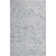 Barranco Hand Tufted Wool Blue/White Area Rug