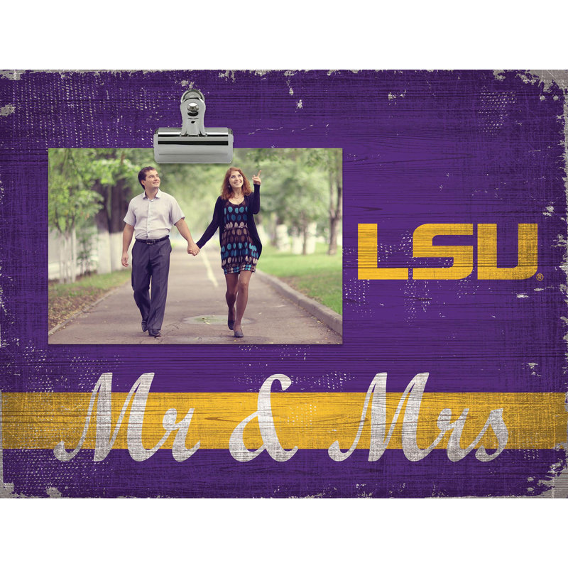 Entertainment Wall Decor, LSU