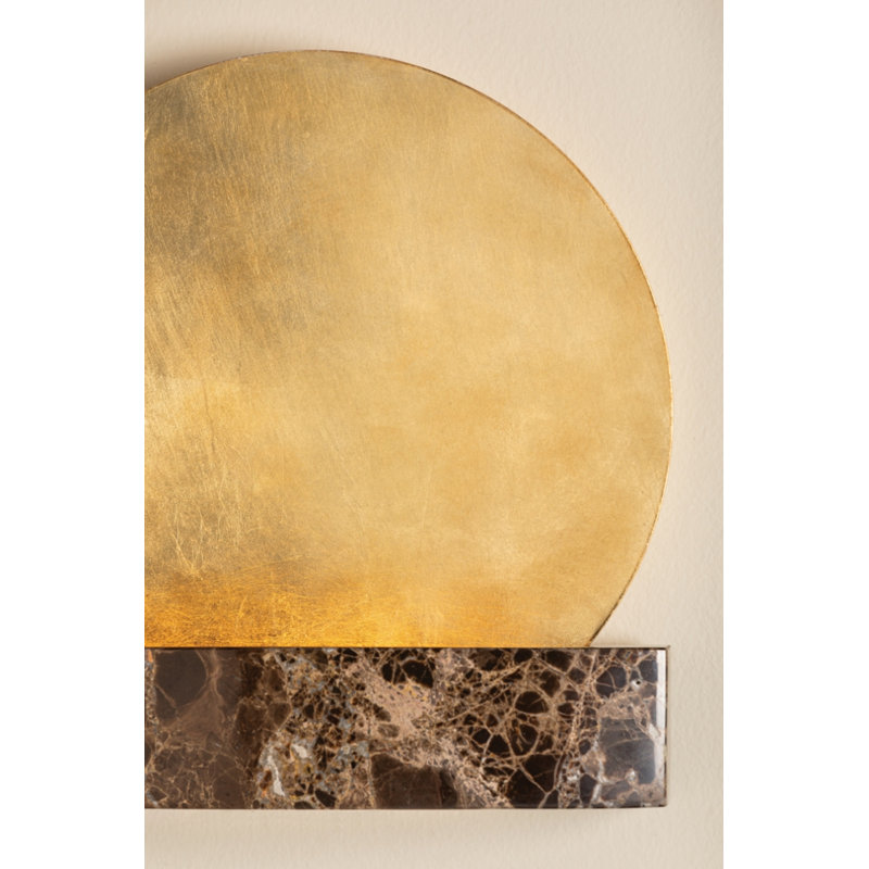Rune 1 Light Wall Sconce