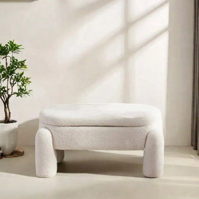 Un simple banc peut être rangé