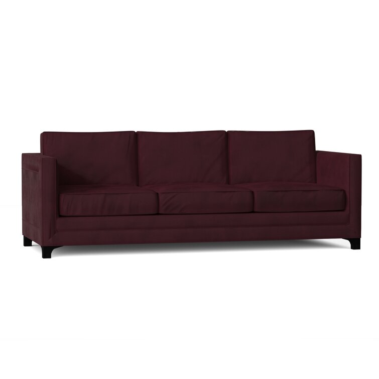 Manhattan 95'' Upholstered Sofa