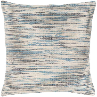 Zuma Cotton Throw Pillow Cover