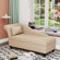 Schaefer Left Rolled Arm Chaise Lounge with Storage