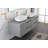 Wenty 14'' ABS Circular Bathroom Sink