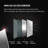LED Lighted Bathroom Mirror With Shaver Socket, Defogging Pad Wall Mount Single Touch Sensor IP44