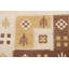 Tapis oriental Gabbeh 6 x 10