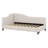 L-Shaped Daybed, With Solid Wood Legs-793598809