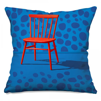 Coussin de chaise, Coussins décoratifs double face
