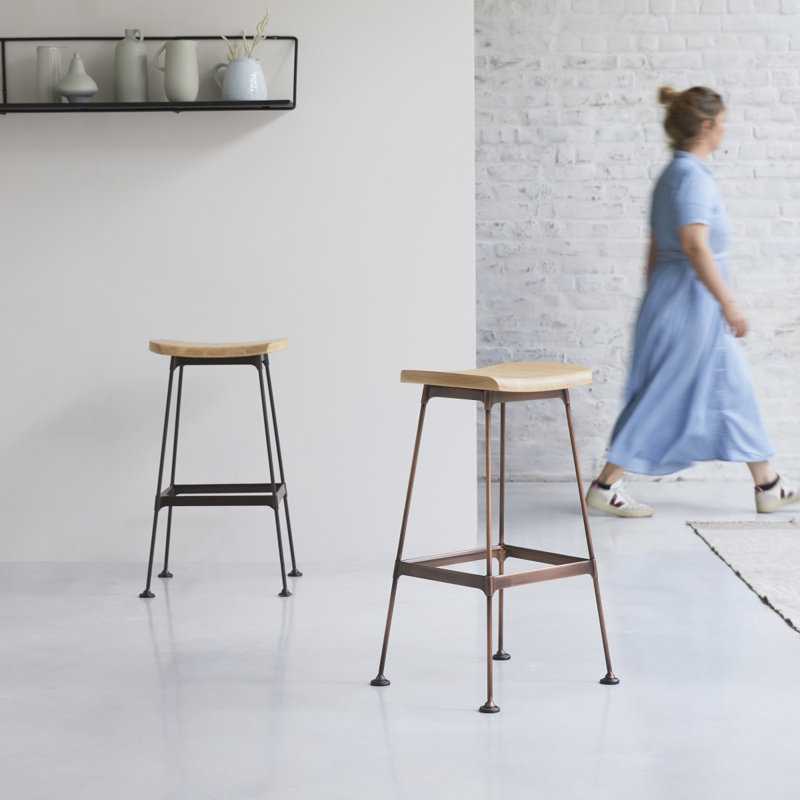Diego Counter Stool, Brown