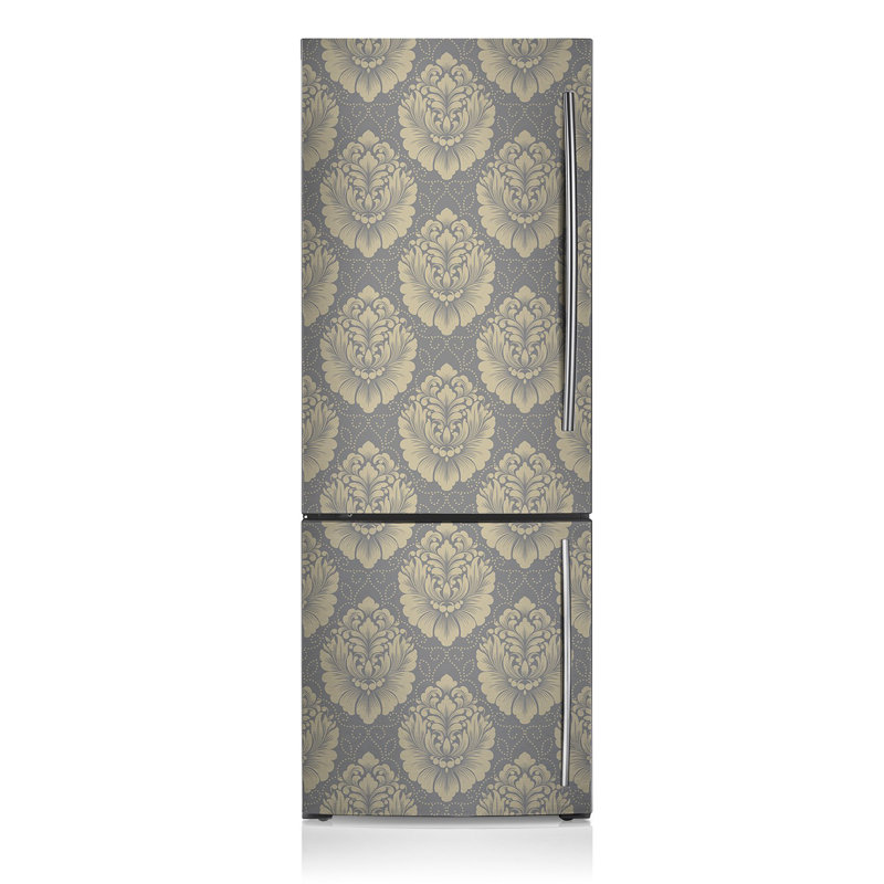 Plants & Flowers Door Decal