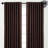 Solid Room Darkening Rod Pocket Single Curtain Panels-1485598481-1485598487