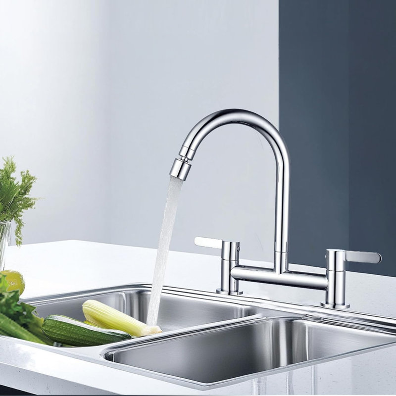 Brayden Studio Kitchen Faucet