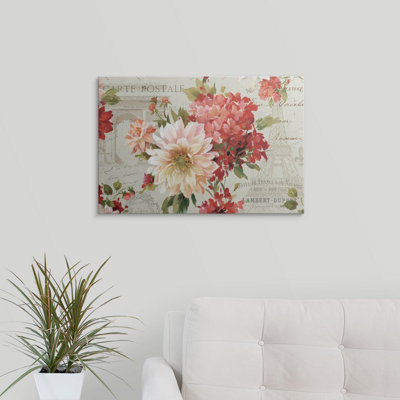 Musso " PS Je T " Graphic Art Print
