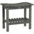 Outsunny Shower Bench