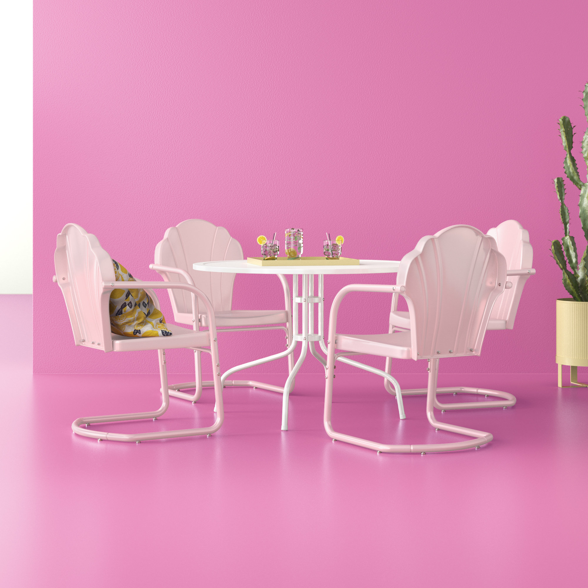 Steyning Outdoor Dining Set