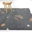Tapis en polypropylène tissé à la machine Hibbard-98110911