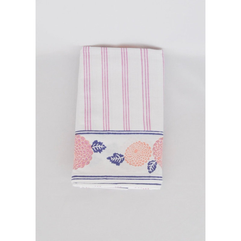 Table Runner - Marigold - Lilac, 90"
