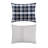 Tommy Hilfiger Dream Madras Cotton Blue Duvet Cover Set-113930659-113930660