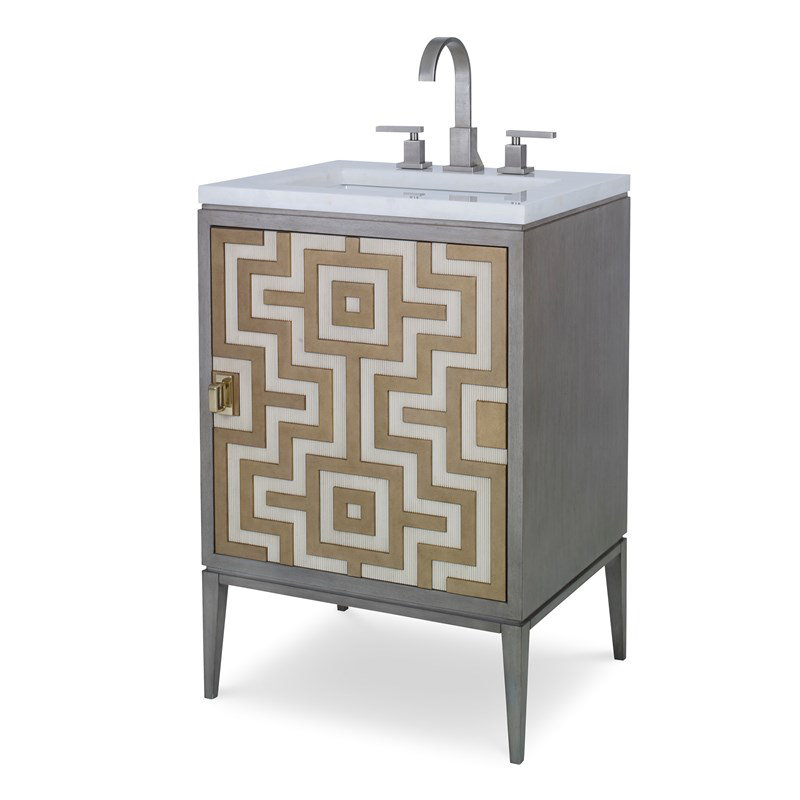 Labyrinth 24'' W Single Vanity