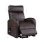 Fauteuil inclinable électrique en mouvement synthétique Ricardo-1445631227