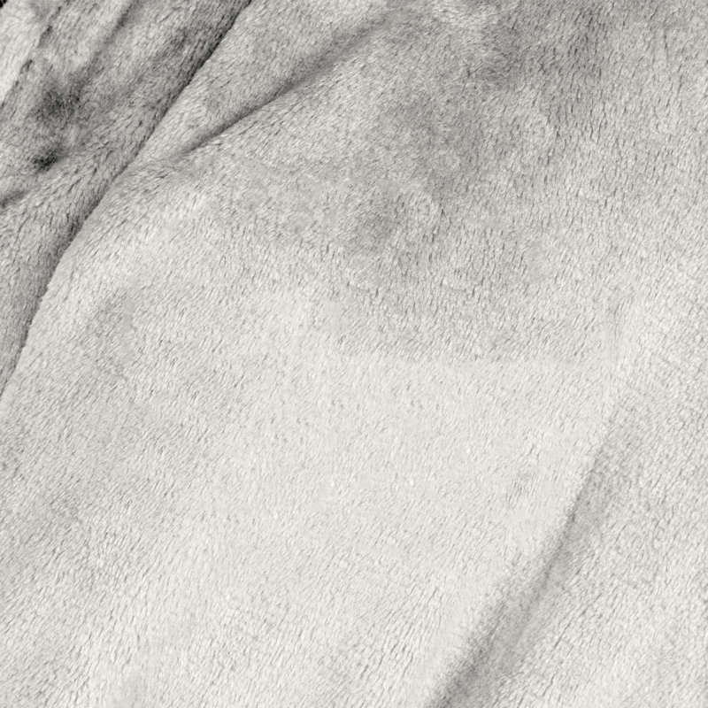 Peignoir Silk Touch, Blanc, L