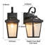 Outdoor Wall Lights With Dusk To Dawn