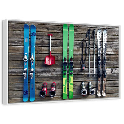 Équipement de ski
