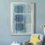 «Blue Blue Horizon II», toile encadrée de qualité supérieure - prête à être accrochée-936339703-936339701