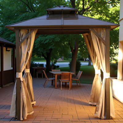 Roof & Storage Hooks For Patio, Lawn, Garden