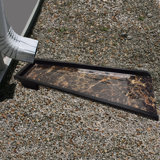 Onel Weather Resistant Metal Abstract Garden Accents Accessories