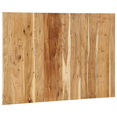 Quynh Solid Wood Headboard