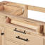 ARIEL Camila 60 Bathroom Vanity Base Only