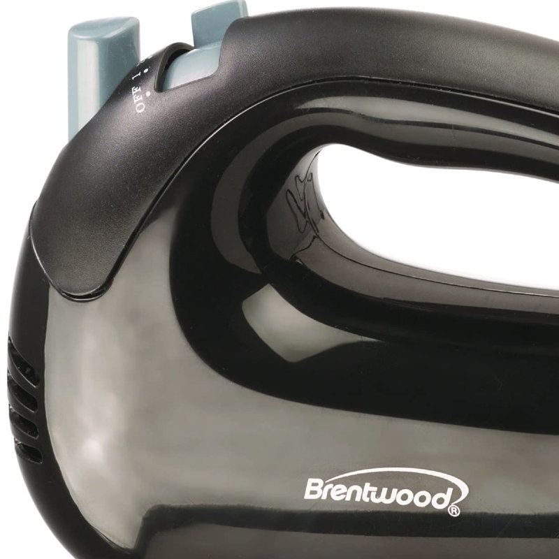 Brentwood 5 Speed Hand Mixer