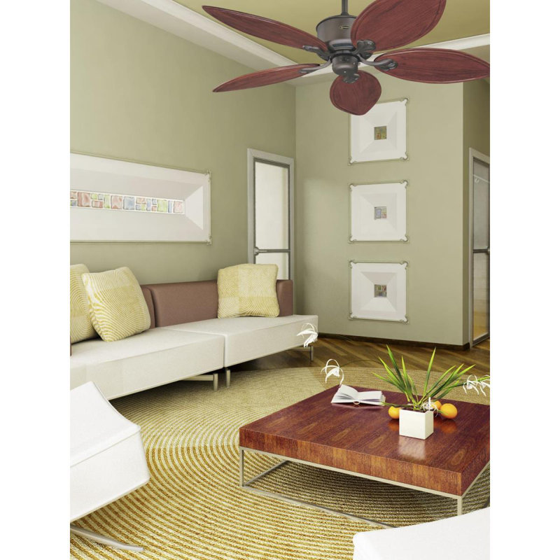 Westinghouse 7787200 Single Slide 4-Speed Ceiling Fan Wall Control, White
