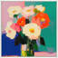 Colorful Blossoms 2 - Framed-1520980084