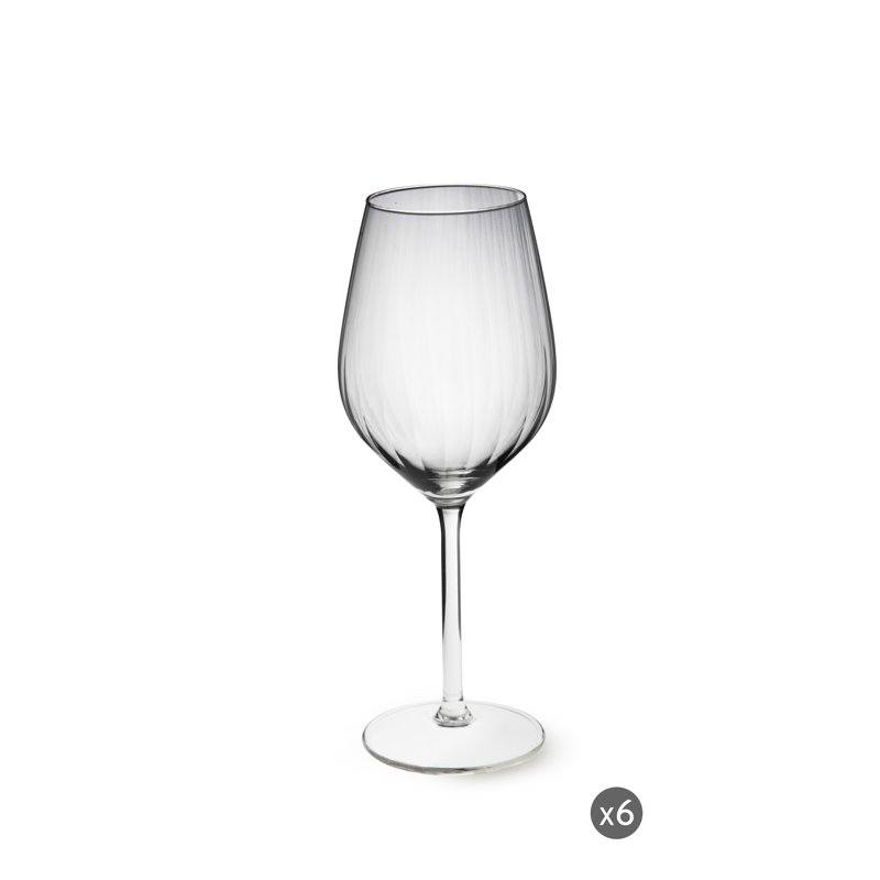 Wine Glass Set, 500ml