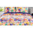 Garden in Bloom Floral 100% Cotton Reversible Quilt Set-130611671