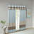 Aghavary Single Curtain Panel-154934376