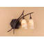 Knickerbocker Armed Sconce-33812019
