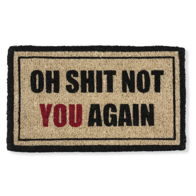 Outdoor Doormat