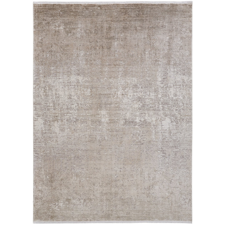 Lindstra Performance Abstract Indoor Rug