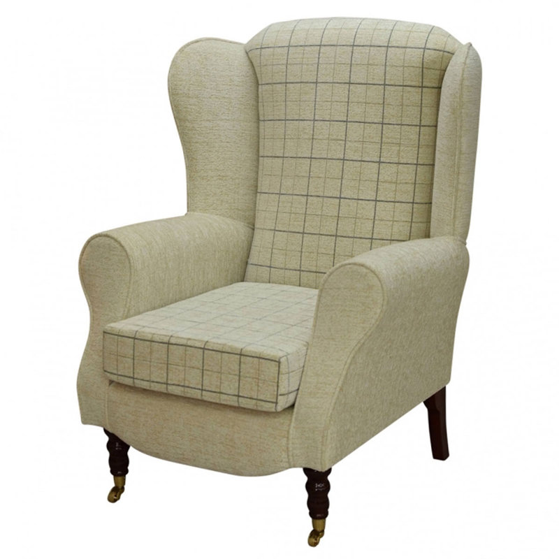 81cm Wide Tufted