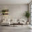 Glass Linear Mosaic Wall Tile