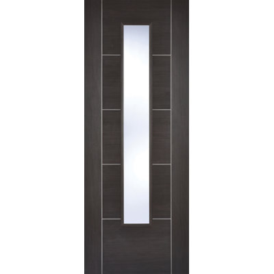 Vancouver Glazed Laminate Internal Door