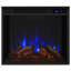 Frederick 72'' TV Stand with Fireplace-1097461137