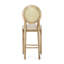 Tabouret de bar Aloizas