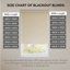 Thermal Blackout Roller Blind – Trimmable Cut to Size, Easy Fit, Heat Insulating Window Blind for Bedroom, Living Room & Kitchen-1248794663-1248794672