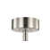 Chandrika 52" 3 - Blade LED Modern Indoor Standard Ceiling Fan with Light and Remote Control