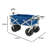 All Terrain Beach Wagon with Side Table