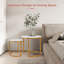 Berti Frame Coffee Table